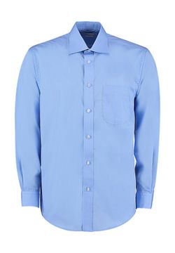 Camisa Business manga larga hombre