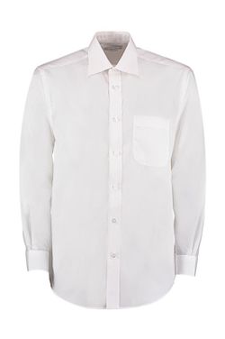 Camicia da lavoro manica lunga uomo