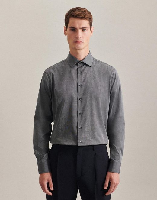 Camicia da lavoro slim fit