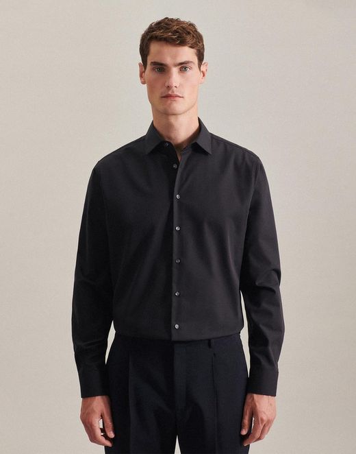Camicia da lavoro slim fit