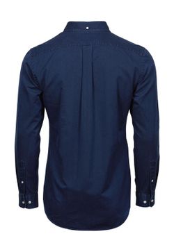 Camicia casual in twill