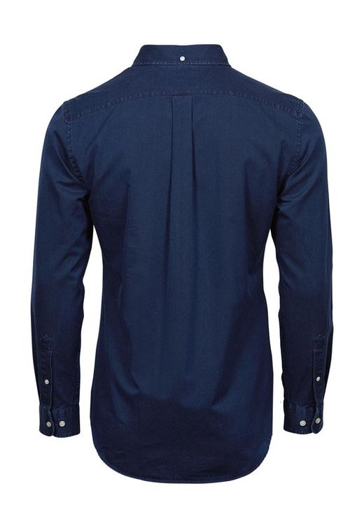 Camicia casual in twill