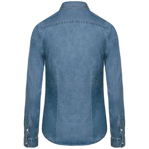 Chambray Hemdfrau