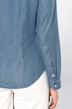 Chambray Hemdfrau