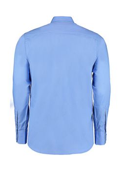 City Business Langarm Shirt