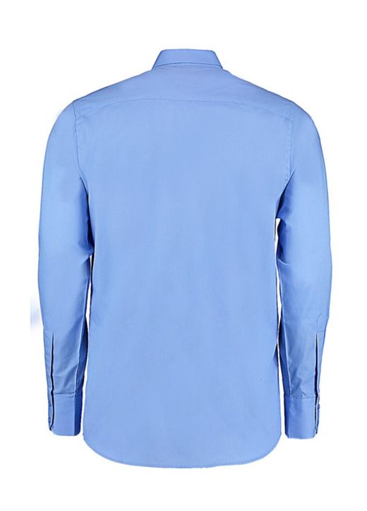 City Business Langarm Shirt