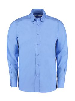 Camisa City Business manga larga