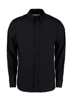 City Business Langarm Shirt