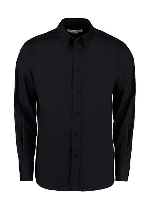 City Business Langarm Shirt