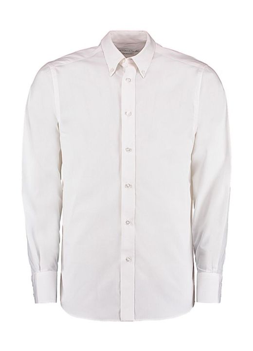 City Business Langarm Shirt