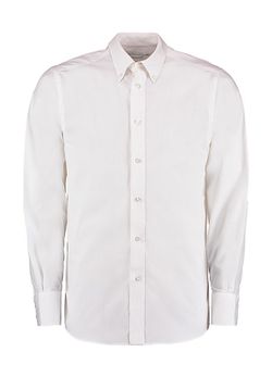 City Business Langarm Shirt
