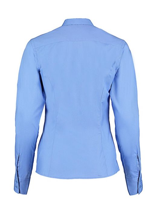 Camisa City Business mujer entallada