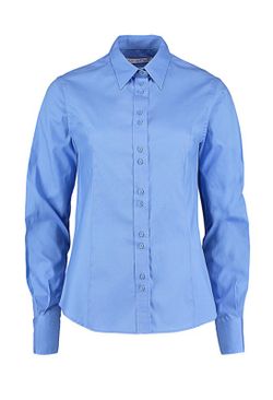 Camisa City Business mujer entallada