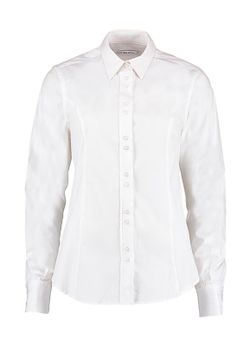 Camisa City Business mujer entallada