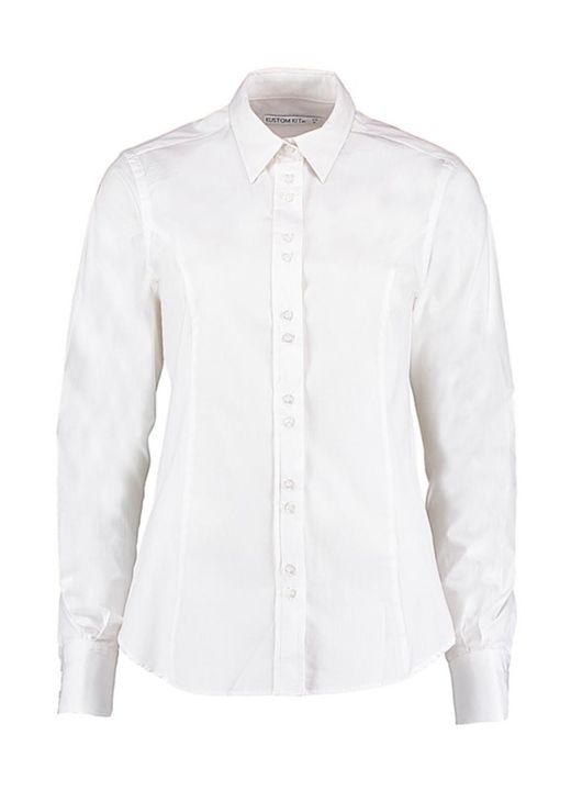 Camisa City Business mujer entallada