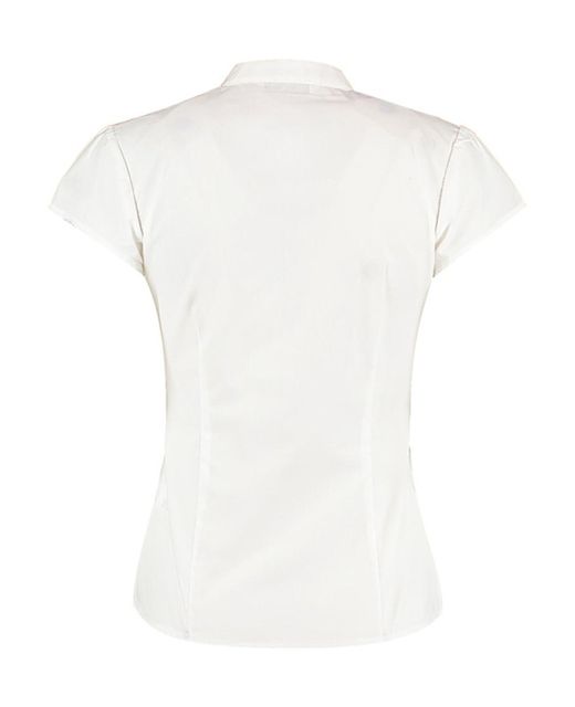 Camisa Continental cuello mandarín