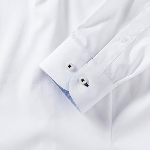 Camisa contrastada Ultimate Stretch hombre