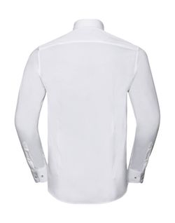 Camisa contrastada Ultimate Stretch hombre