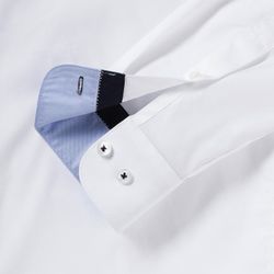 Camisa contrastada Ultimate Stretch hombre