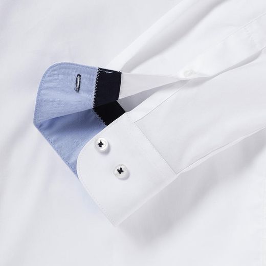 Camisa contrastada Ultimate Stretch hombre