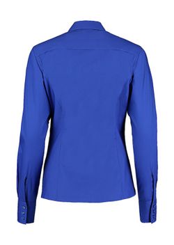 Damen Corporate Oxford Langarmhemd