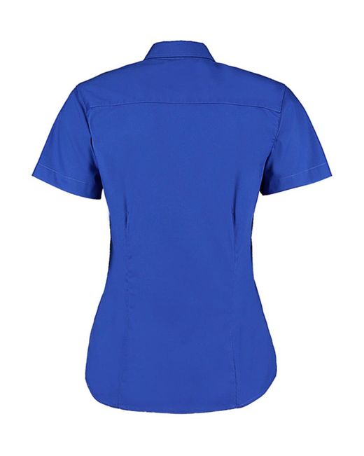 Slim Fit Oxford Damen Corporate Shirt