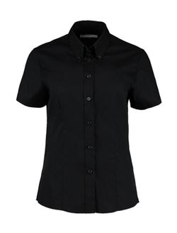 Slim Fit Oxford Damen Corporate Shirt