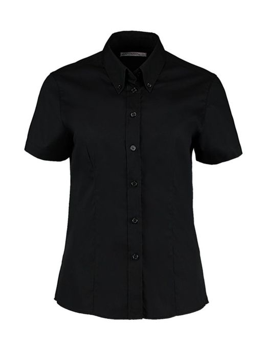 Slim Fit Oxford Damen Corporate Shirt