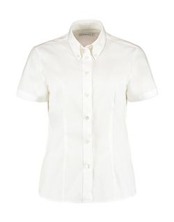 Slim Fit Oxford Damen Corporate Shirt