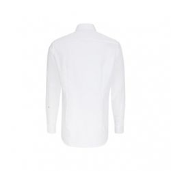 Camisa cuello inglés ajustada 1/1 Business