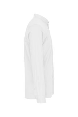 CAMISA CUELLO MAO  MANGA LARGA HOMBRE