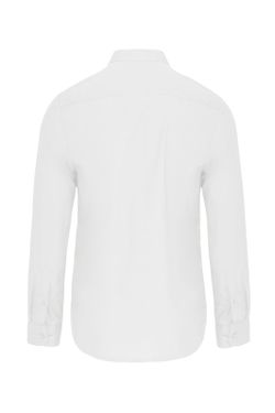 CAMISA CUELLO MAO  MANGA LARGA HOMBRE