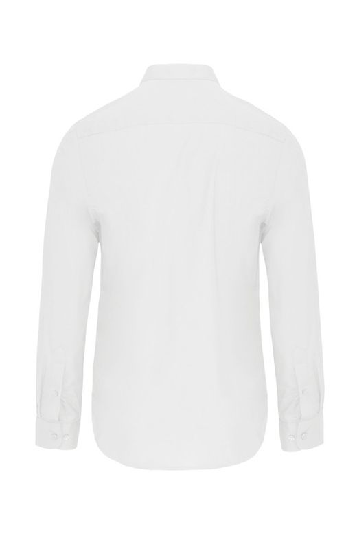 CAMISA CUELLO MAO  MANGA LARGA HOMBRE