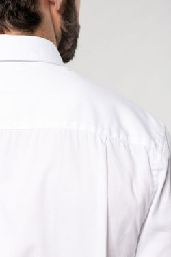 Nevada Langarm Herren Baumwollhemd