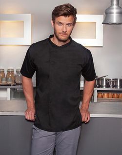 Chef Shirt Kurzarm Shirt Basic