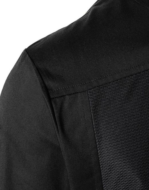Chef Shirt Kurzarm Shirt Basic