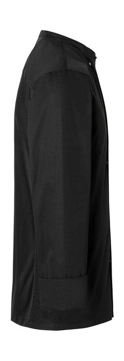 Langarm Chef Shirt Shirt Basic