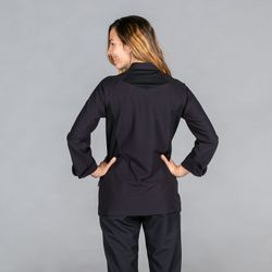 Chaqueta Cocina Mujer Iza Elastik