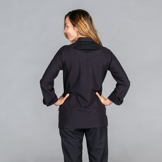 Chaqueta Cocina Mujer Iza Elastik