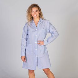 Camisa Hombre Manga Corta con Cuello Mao – Popelín 65/35 – Uniforme Profesional y Casual