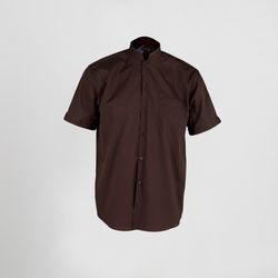 Camisa Hombre C/Mao M/C