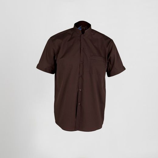 Camisa Hombre C/Mao M/C