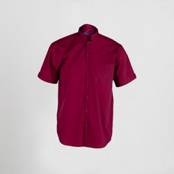 Camisa Hombre C/Mao M/C