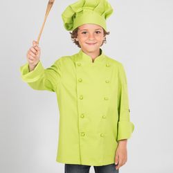 Cchaqueta Cocinero Infantil