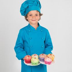 Cchaqueta Cocinero Infantil