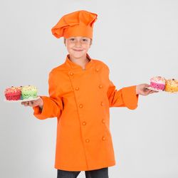Cchaqueta Cocinero Infantil