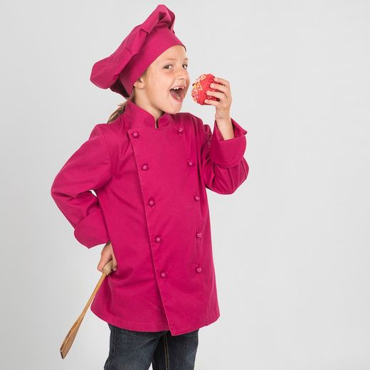 Cchaqueta Cocinero Infantil
