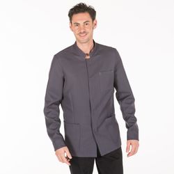 Chaqueta Hombre Arcas Sarga Poliester