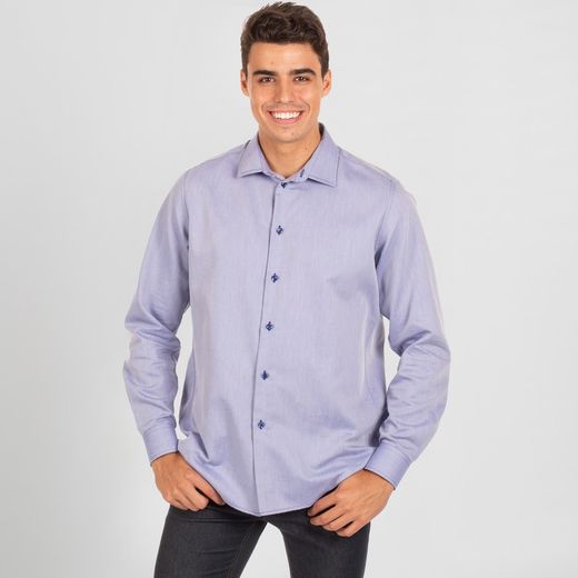 Camisa Hombre Piero Estructura