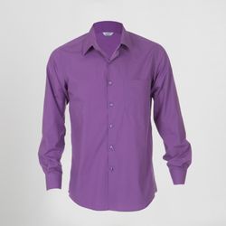 Camisa Hombre M/Larga Popelin
